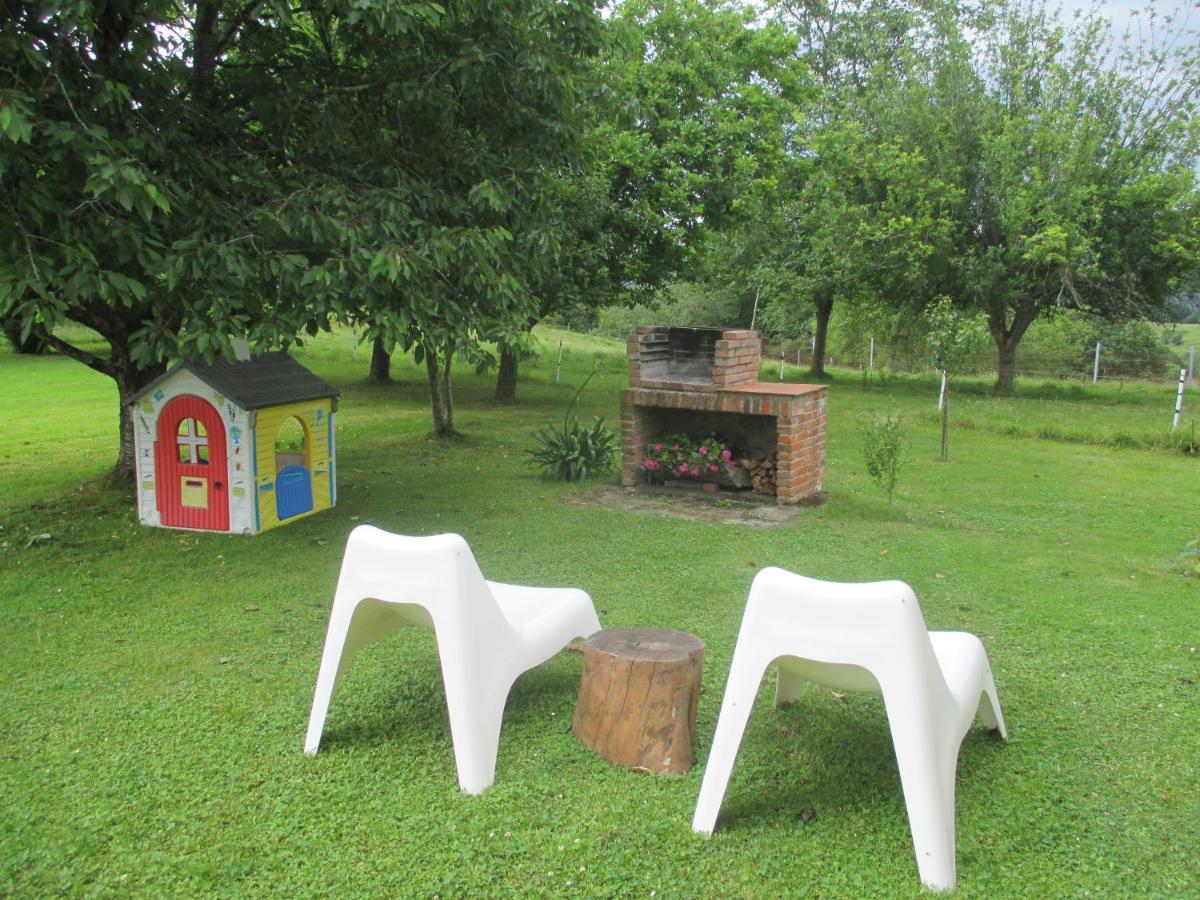 Casa Rural El Jondrigu Onís Exteriör bild