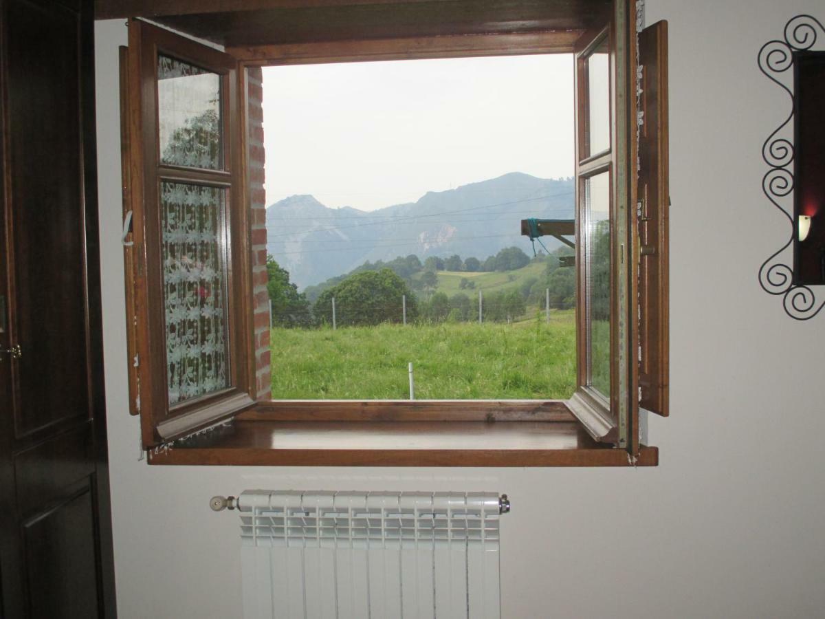 Casa Rural El Jondrigu Onís Exteriör bild