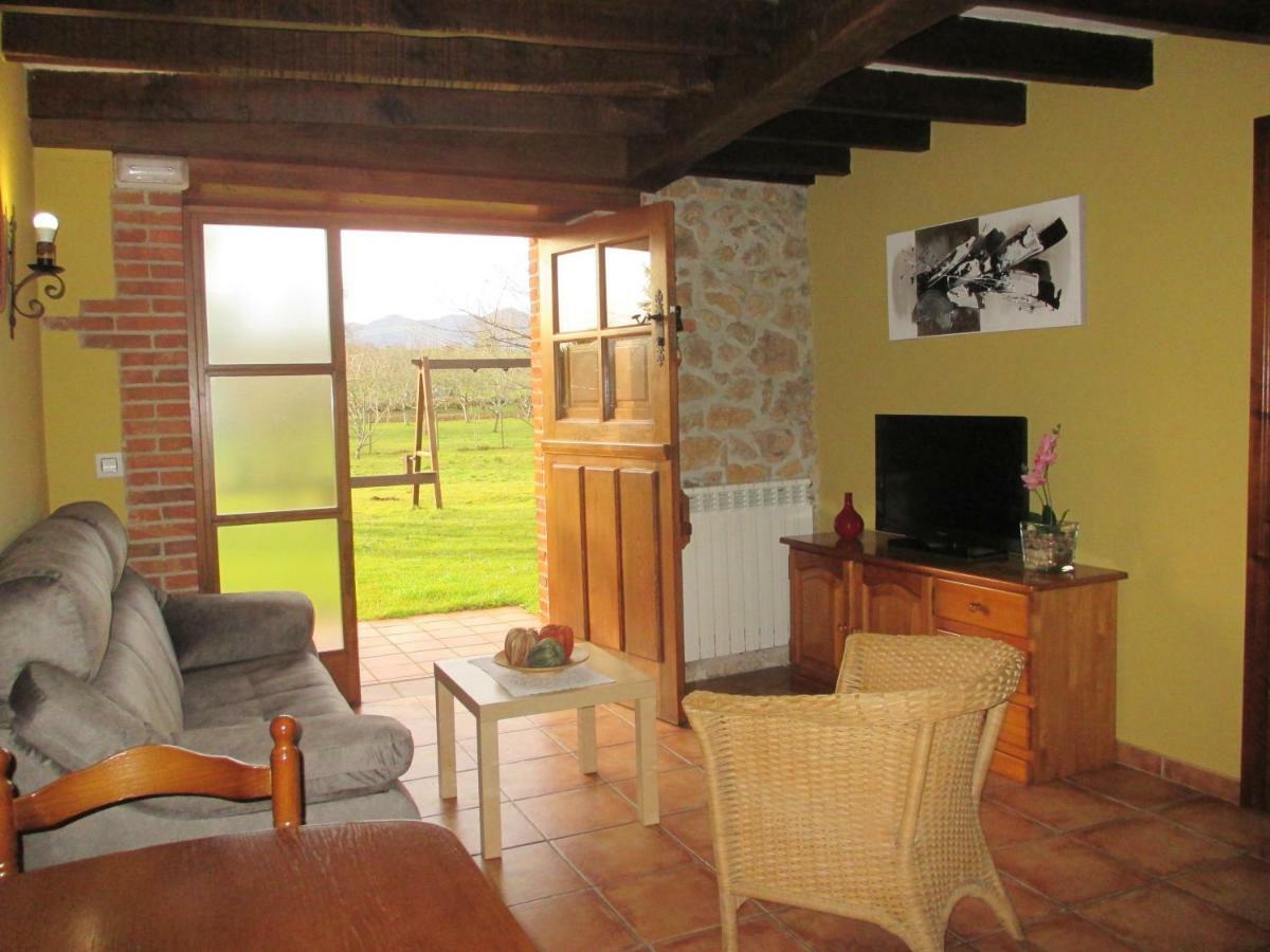Casa Rural El Jondrigu Onís Exteriör bild