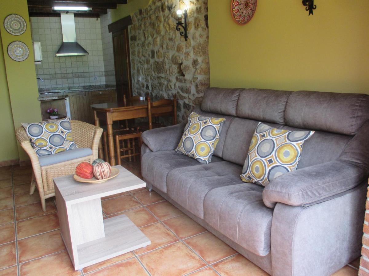 Casa Rural El Jondrigu Onís Exteriör bild