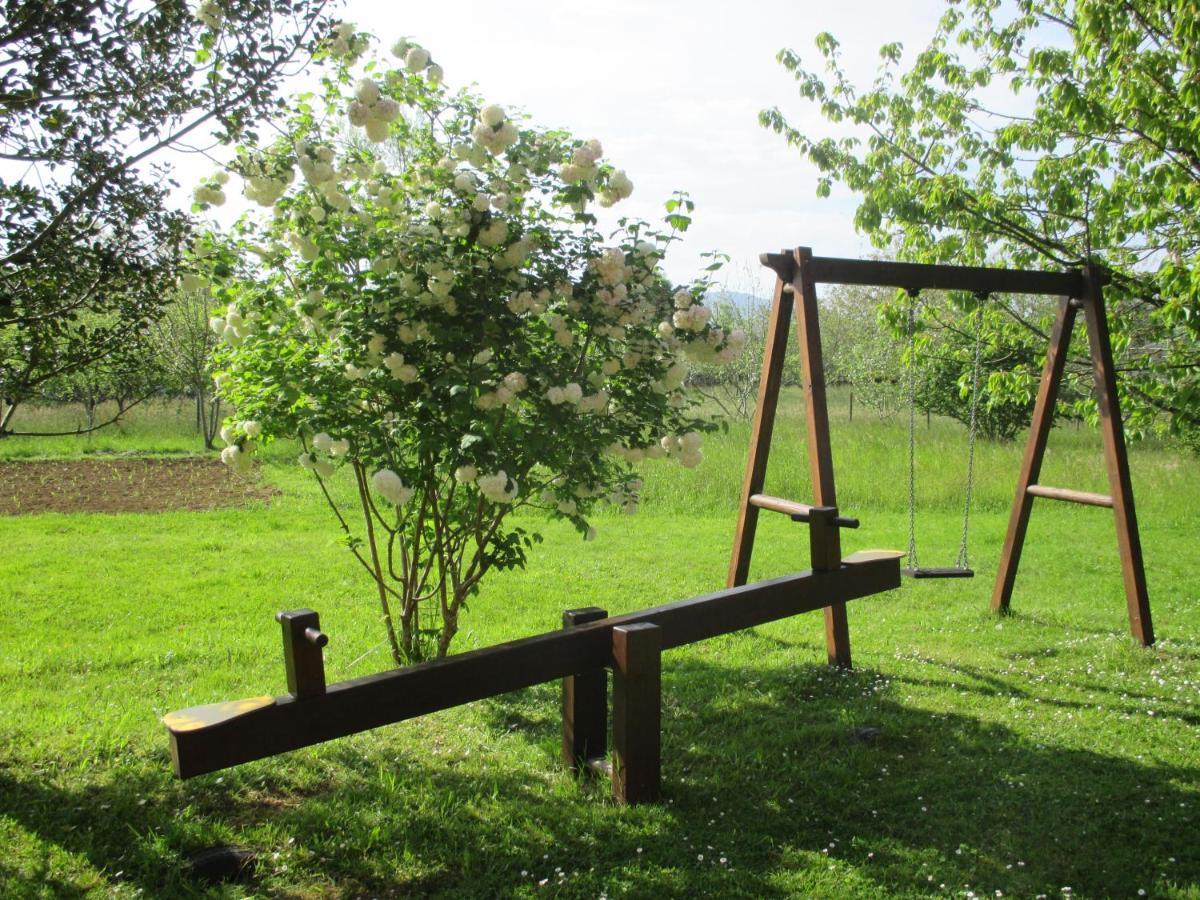 Casa Rural El Jondrigu Onís Exteriör bild